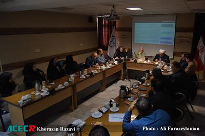 نشست علمی تخصصی «گردشگری و معنویت»/گزارش تصویری/